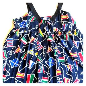 Vintage UO Babydoll Top